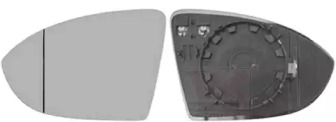 VAN WEZEL 5769837 -  Зеркальное стекло, наружное зеркало